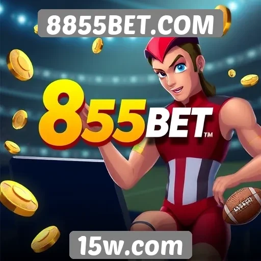 8855BET.COM oferece bônus atrativos para novos usuários