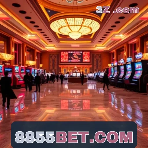 8855BET.COM: Novidades Que Todo Jogador Deve Conhecer