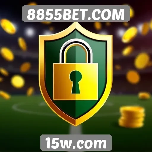 Análise da segurança em 8855BET.COM