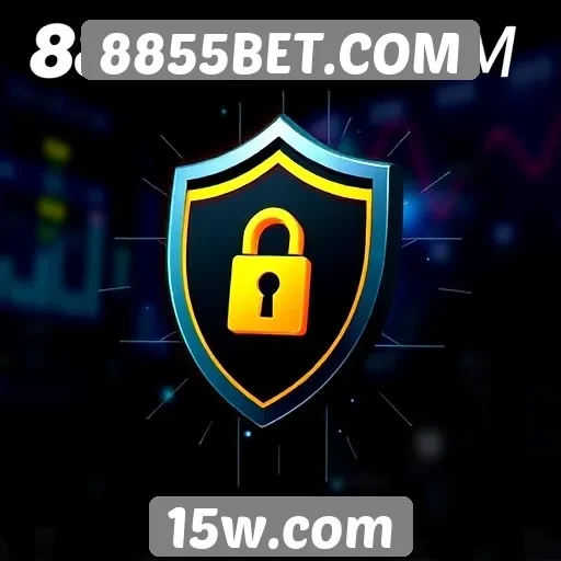 Segurança e proteção no site 8855BET.COM