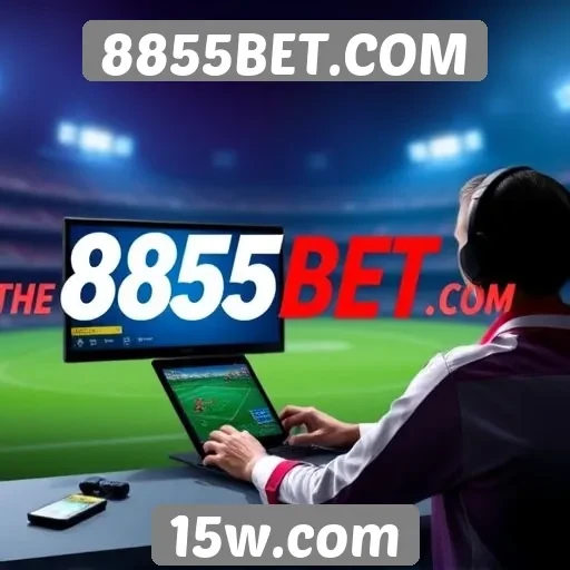 Acessibilidade do site 8855BET.COM para jogadores iniciantes